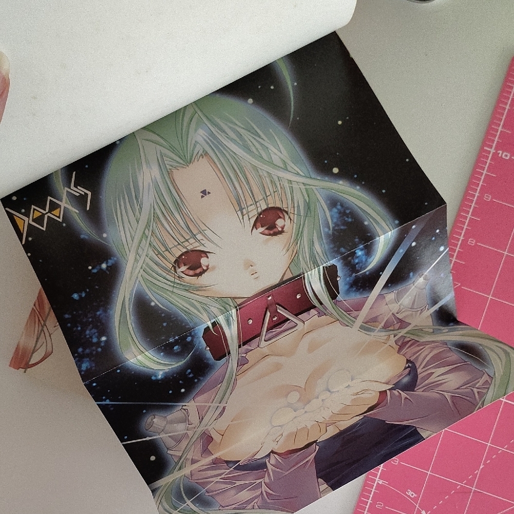 DearS manga set with posters - Picture 3 of 4